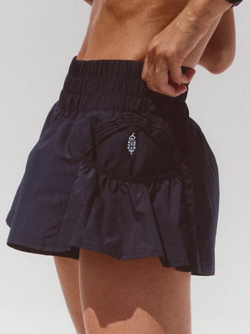 Free People Get Your Flirt On Shorts